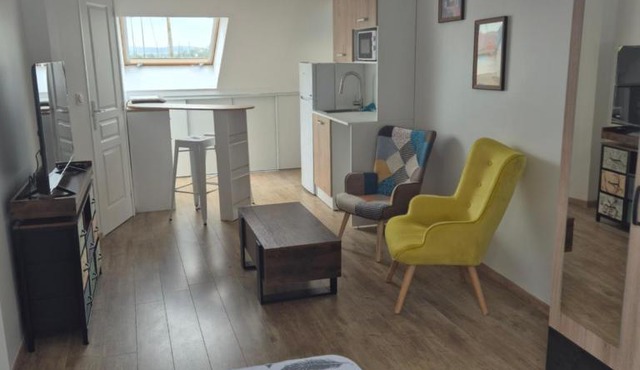 STUDIO COZY 20m2