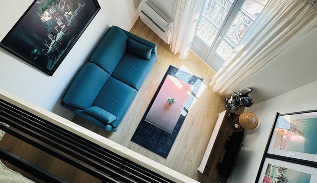 Studio Duplex 307 Gare Saint Roch Montpellier