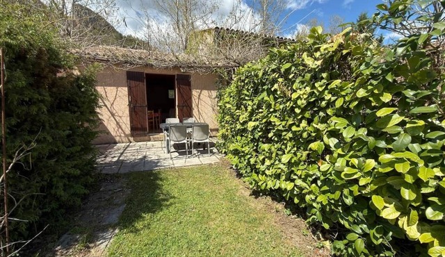 Studio in the heart of the Verdon!
