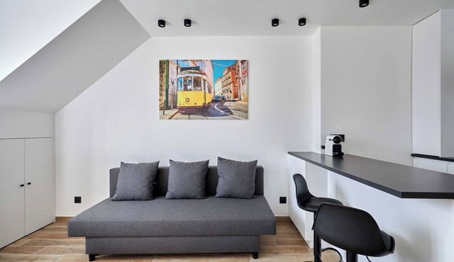 Studio in the heart of Deauville, near Place Morny