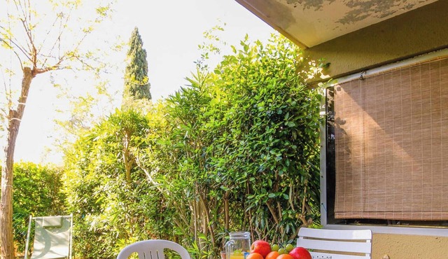 Studio, pets welcome, terrace - 4 guests