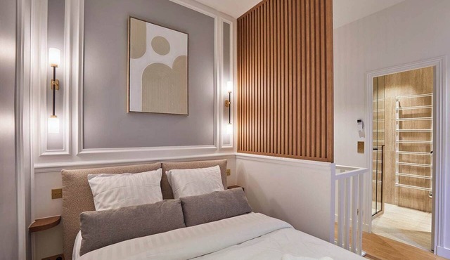 Stunning AC duplex apartment - Champs Elysées
