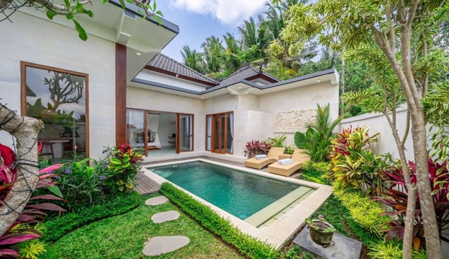 Stunning villa, excellent location, private, pool!