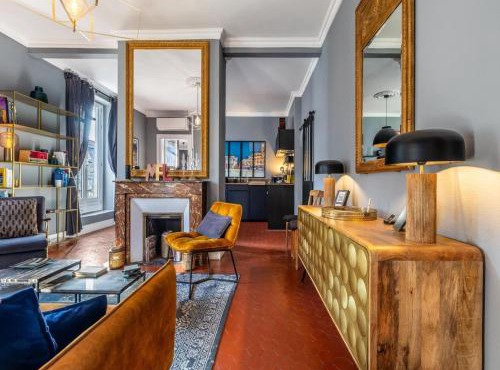 Stylish Montpellier Apartment for 4