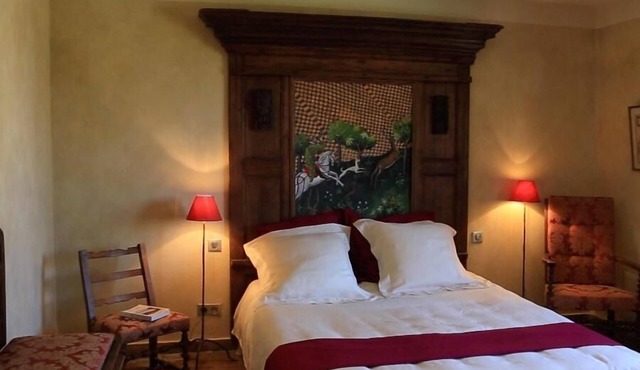 Suite Côté Jardin-Suite-Family-Ensuite with Bath-Garden view