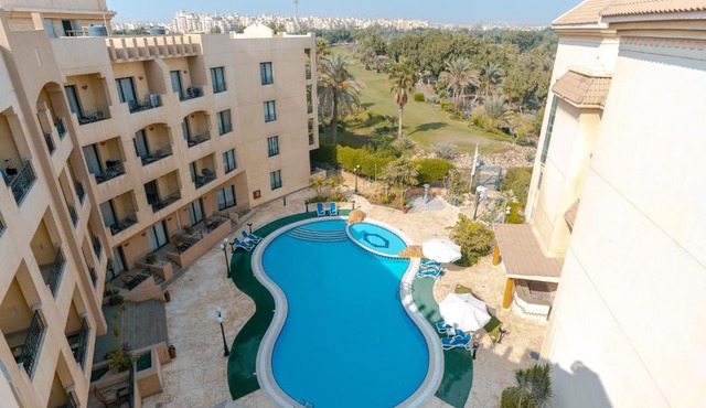 Swiss Inn Plaza Hotel