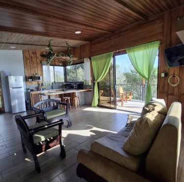 The Sunset Bungalow Quebrada Gde