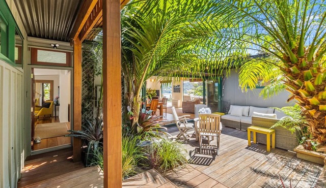 The Zen House - Our Island