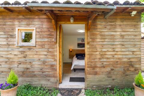 Tiny House de Charme & Oasis Privée