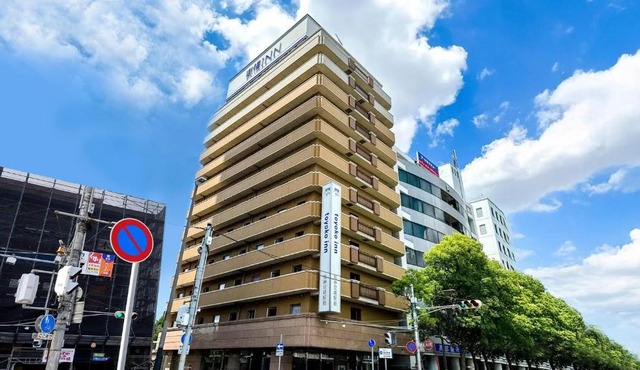 Toyoko Inn Hanshin Amagasaki Ekimae