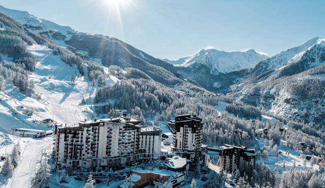 travelski home select - Résidence Le 1650 - 2 pièces 6 personnes