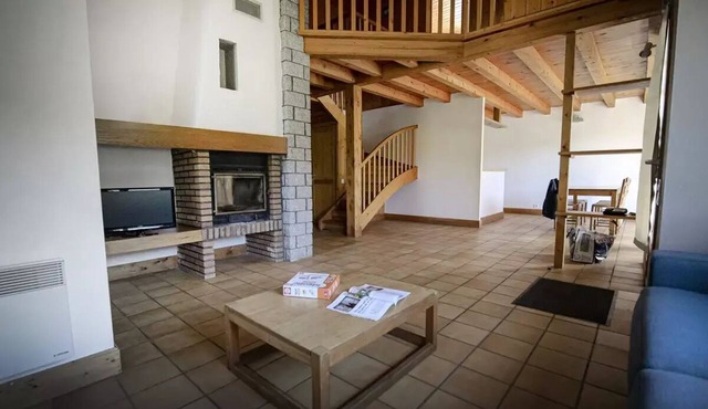 Vacation Rental for 8 People