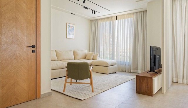 VESTA - Luxury APT - 3BR - Zayed City (III)