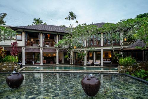 Villa Ambiente by Nakula