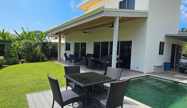 Villa Cassandra - Heart of Ojochal - Walk or Bike to Everything!