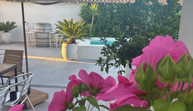 Villa Occitana: Between Land and Sea
