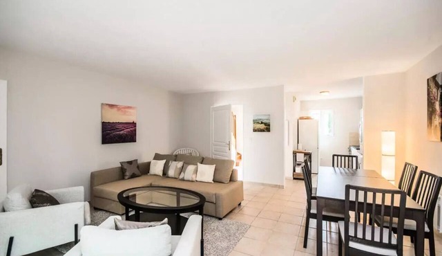 Village Pont Royal in Provence - maeva Home - Maison Sélection 3 bedrooms (8 people)