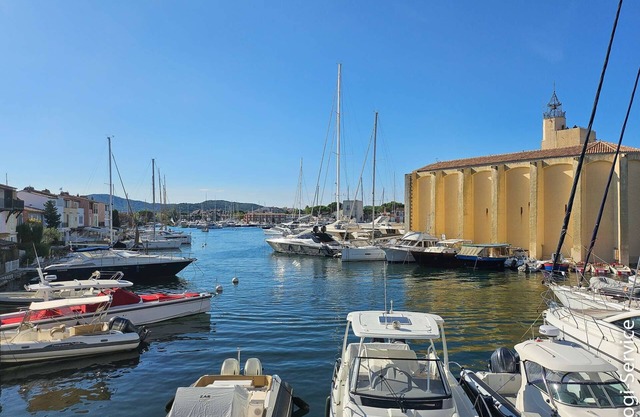 Port Ste Maxime 