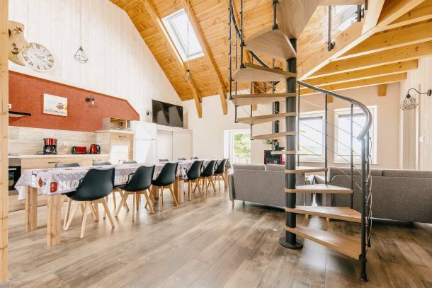 120 m² Apartment ∙ 2 bedrooms ∙ 8 guests