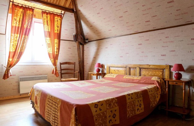 13 m² Hotel ∙ 1 bedroom ∙ 1 guest