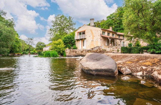 Moulin De Pilet Proche Puy Du Fou 