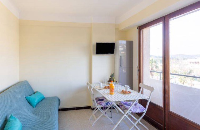15 m² Apartment ∙ 1 bedroom ∙ 2 guests