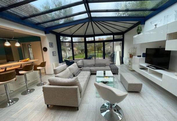 150 m² House ∙ 4 bedrooms ∙ 8 guests