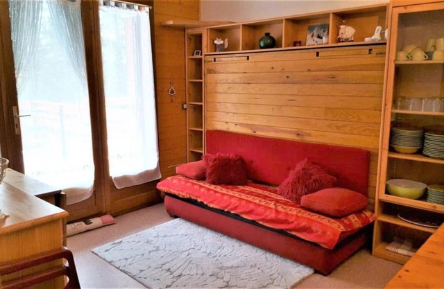 24 m² Studio flat ∙ 1 bedroom ∙ 4 guests