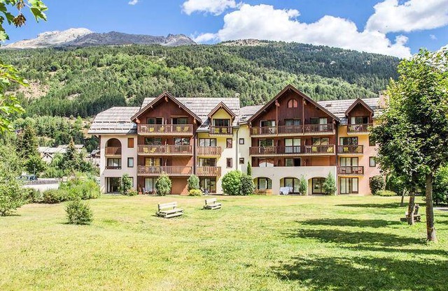 Résidence L Alpaga Maeva 