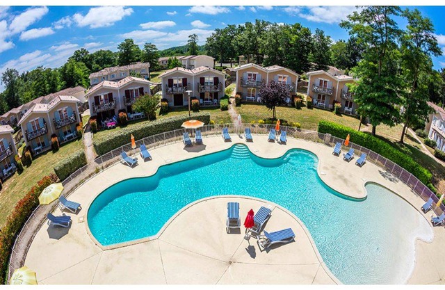 31 m² Resort ∙ 1 bedroom ∙ 4 guests