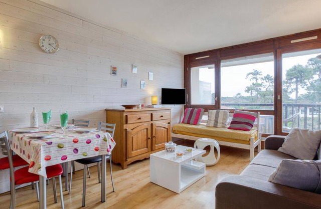 35 m² Apartment ∙ 1 bedroom ∙ 4 guests