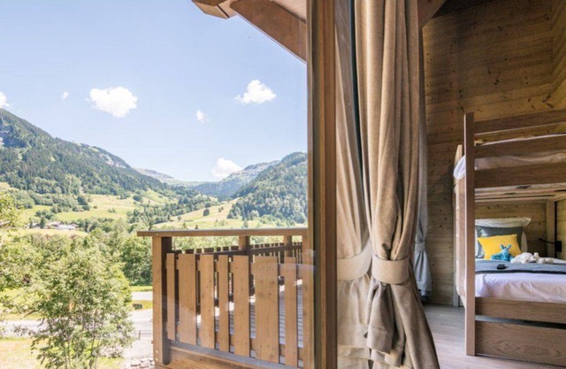 Les Portes De Megève 