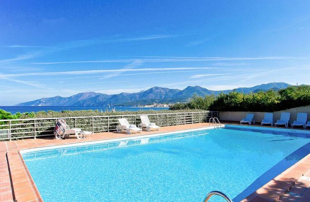 36 m² Resort ∙ 1 bedroom ∙ 4 guests