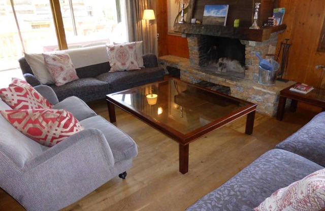360 m² Chalet ∙ 7 bedrooms ∙ 15 guests