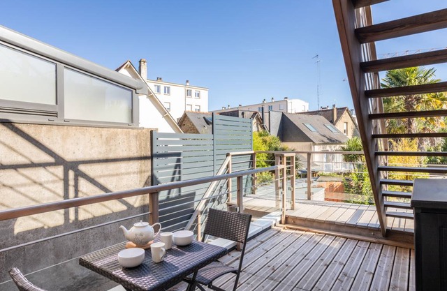 40 m² Apartment ∙ 2 guests