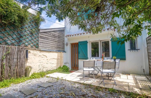 40 m² Apartment ∙ 1 bedroom ∙ 2 guests