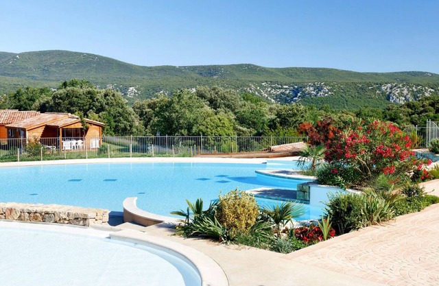 42 m² Accommodation ∙ 2 bedrooms ∙ 4 guests