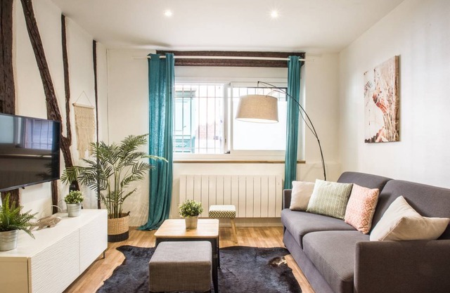 42 m² Apartment ∙ 1 bedroom ∙ 4 guests