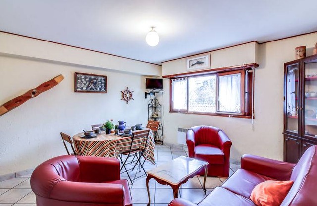 45 m² Apartment ∙ 2 bedrooms ∙ 4 guests