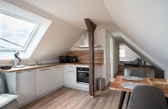 45 m² Apartment ∙ 1 bedroom ∙ 3 guests