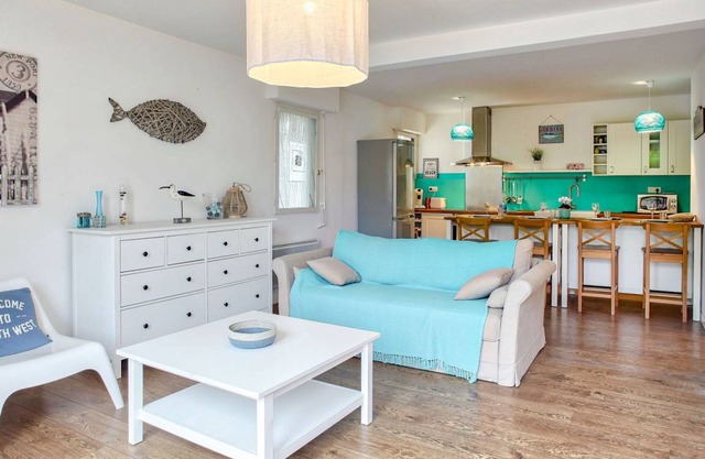 50 m² Apartment ∙ 1 bedroom ∙ 4 guests