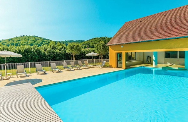 56 m² Accommodation ∙ 3 bedrooms ∙ 8 guests