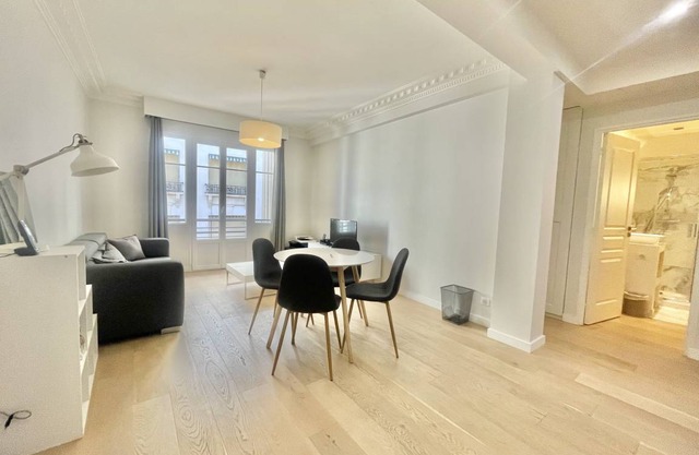 58 m² Apartment ∙ 2 bedrooms ∙ 4 guests