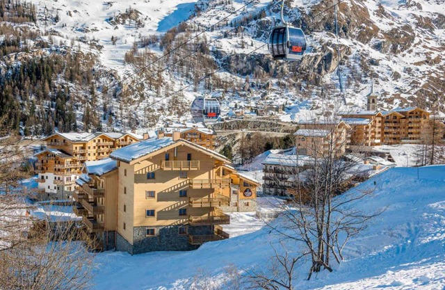 58 m² Apartment ∙ 2 bedrooms ∙ 6 guests