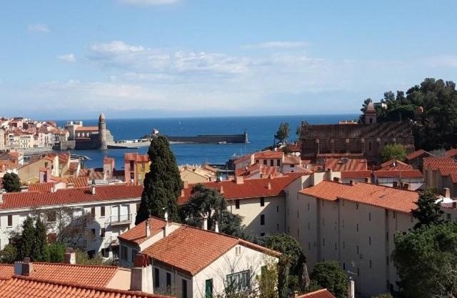 5VSE-LAM56 Appartement avec vue sur la baie