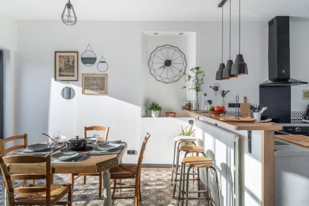 90 m² House ∙ 2 bedrooms ∙ 3 guests