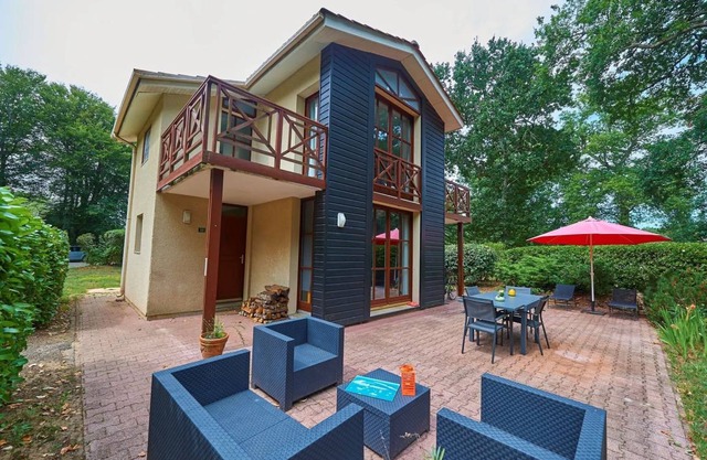 90 m² Villa ∙ 2 bedrooms ∙ 4 guests