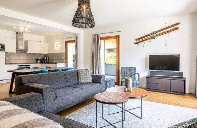 Alpchalets Portes Du Soleil Abondance 