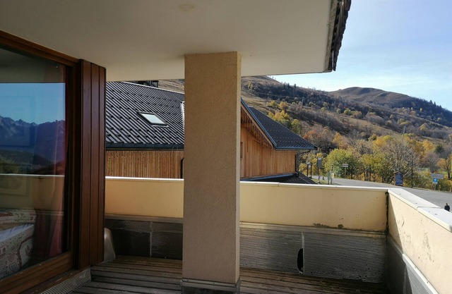 Apartment Saint-François-Longchamp, 2 bedrooms, 4 persons