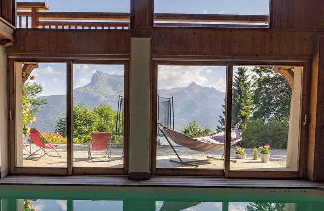 Ferme Piscine 
